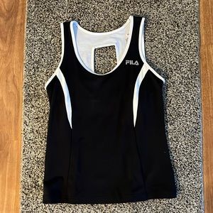 FILA sport fitness tank